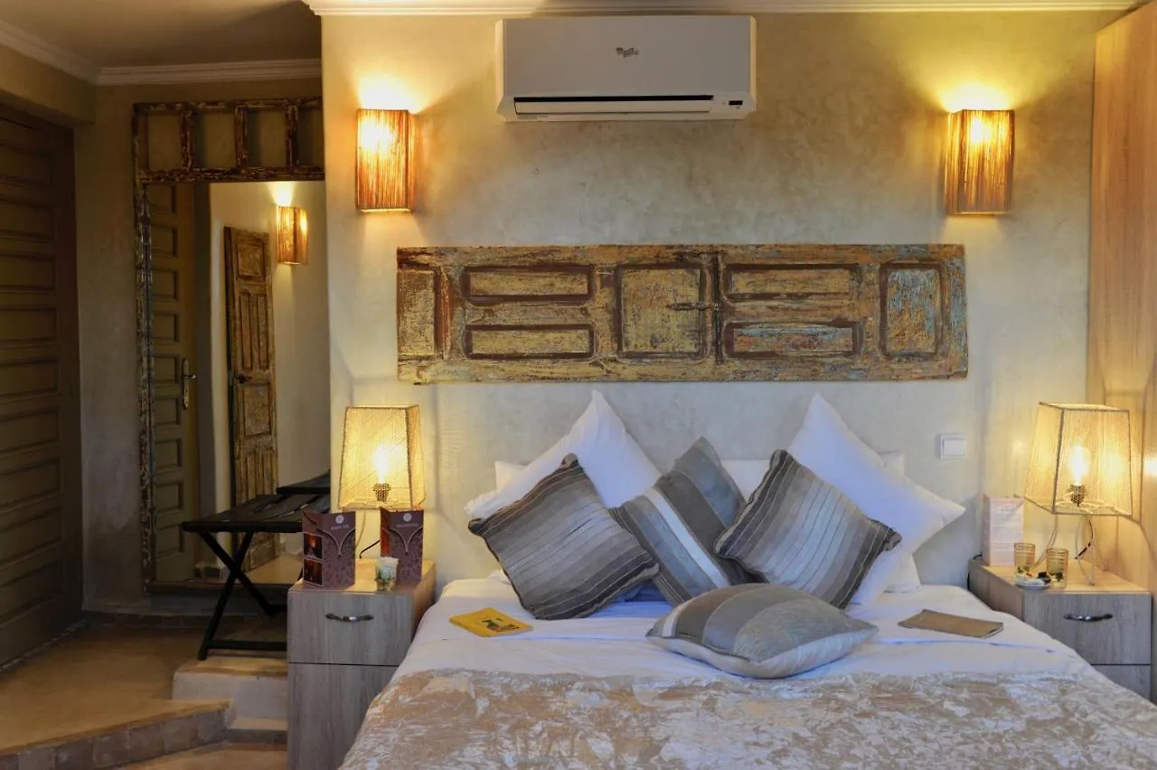 Riad Anjar Marrakesh 3*,  Maroc