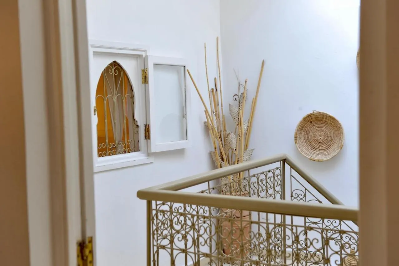 Riad Anjar Marrakesh