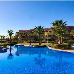 Appartement Marrakech Golf Prestigia