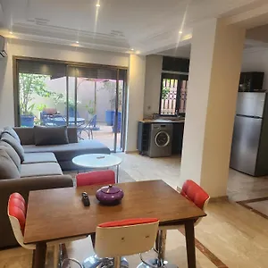 Appartement Centre Gueliz Hanane