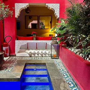4* Riad Hilmuna Hammam Et