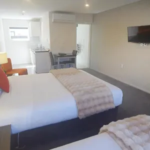 Abbey Motor 3* Christchurch