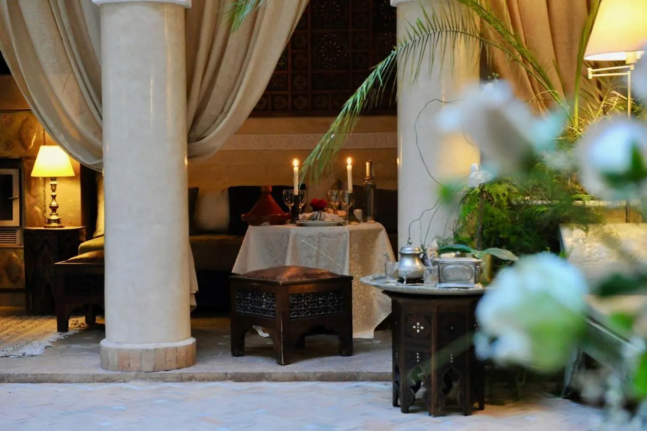 ***  Riad Anjar Marrakesh Morocco