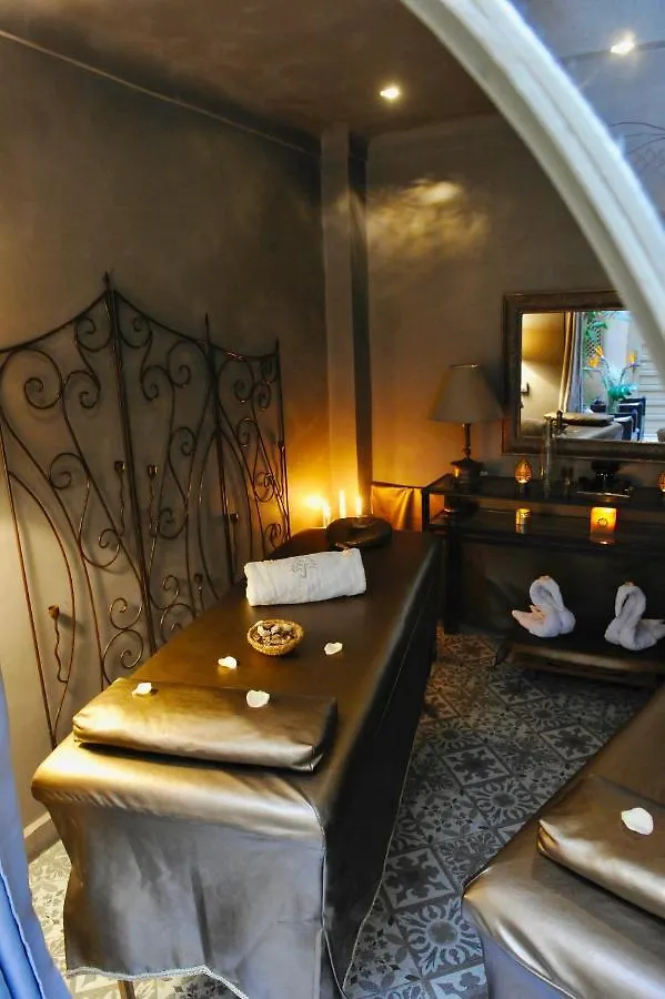 Riad Anjar Marrakesh
