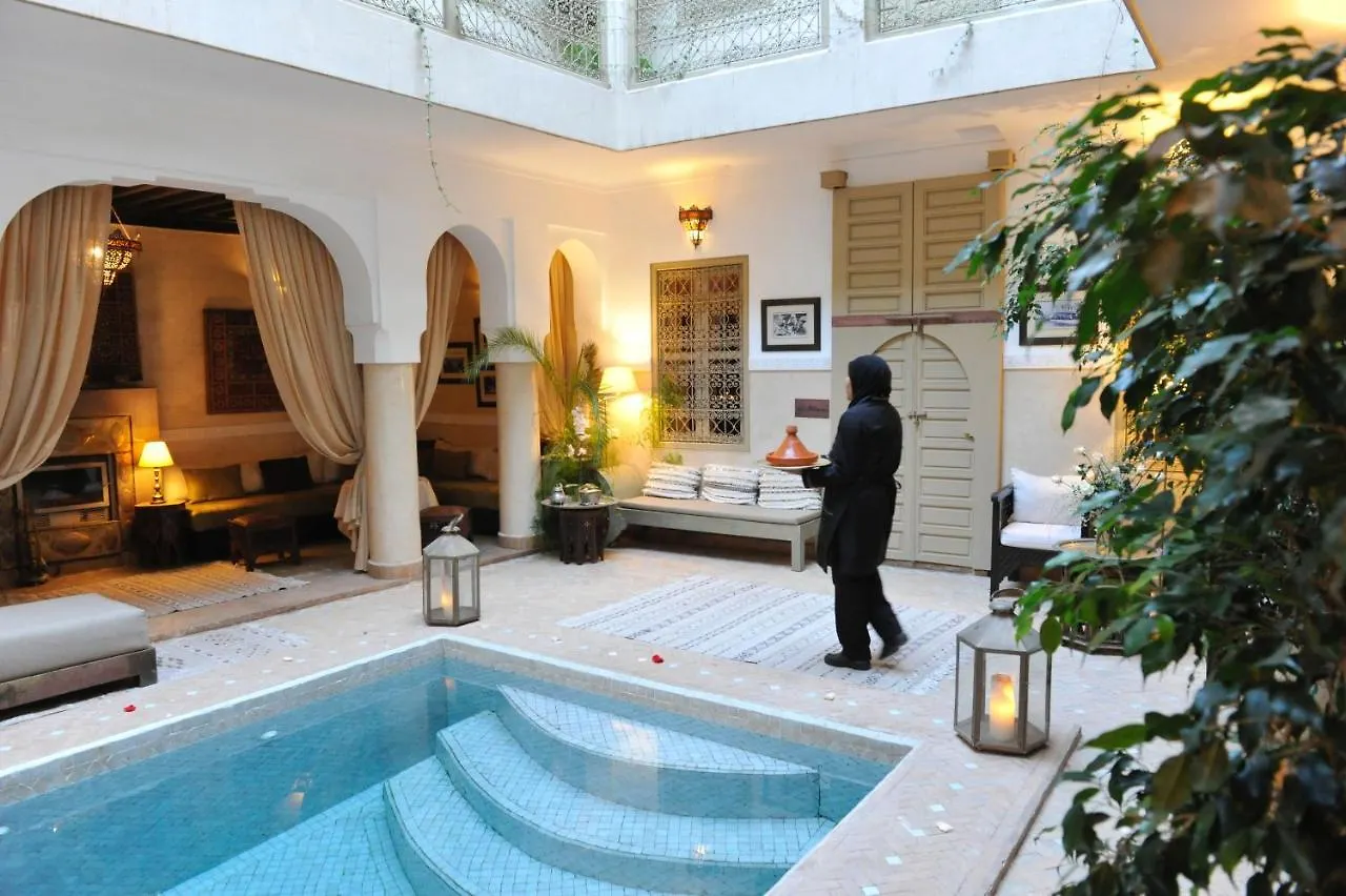 Riad Anjar Marrakesh 3*,