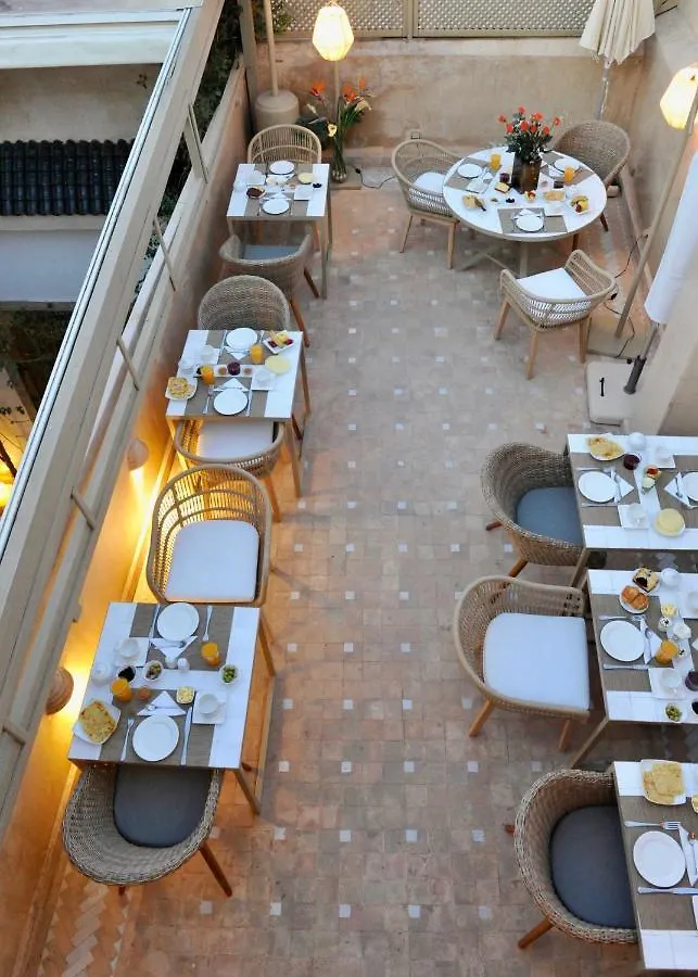 Riad Anjar Marrakesh