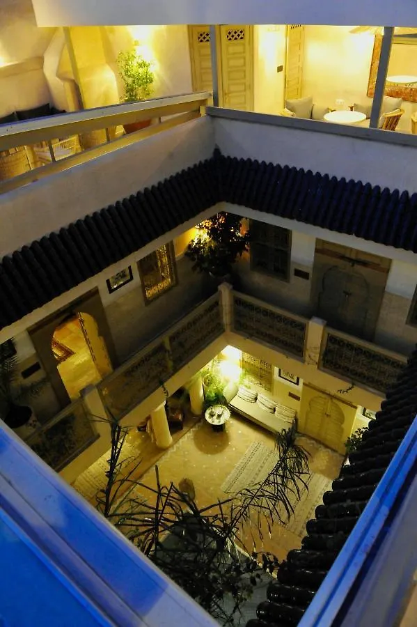 Riad Anjar Marrakesh