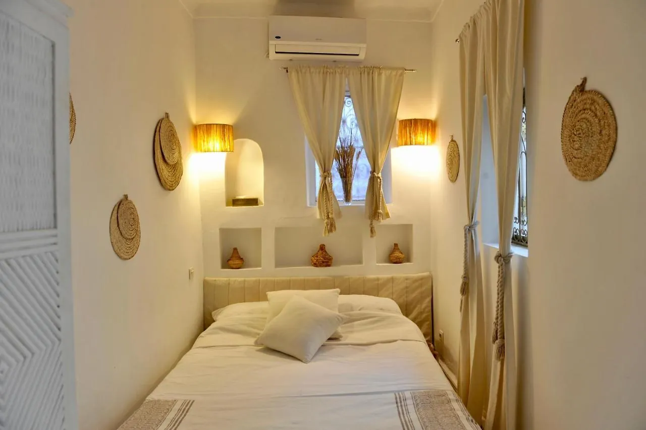 Riad Anjar Marrakesh