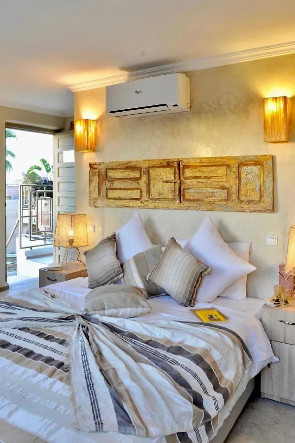 Riad Anjar Marrakesh 3*,  Morocco