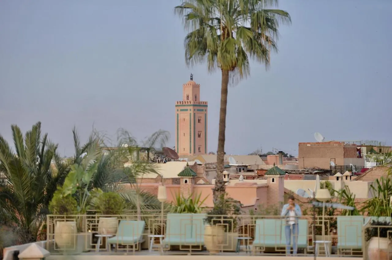 Riad Anjar Marrakesh