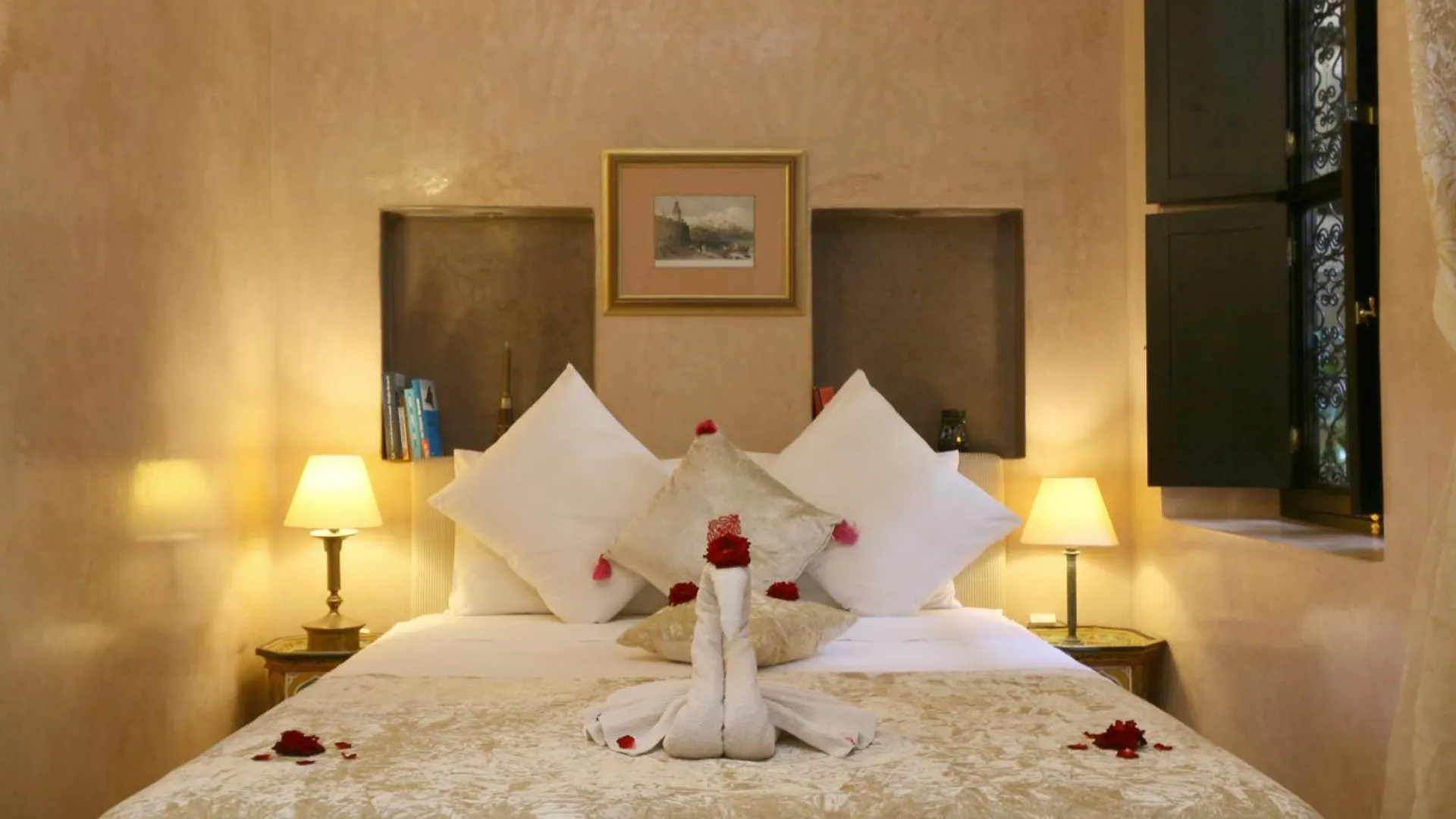 Riad Anjar Marrakesh