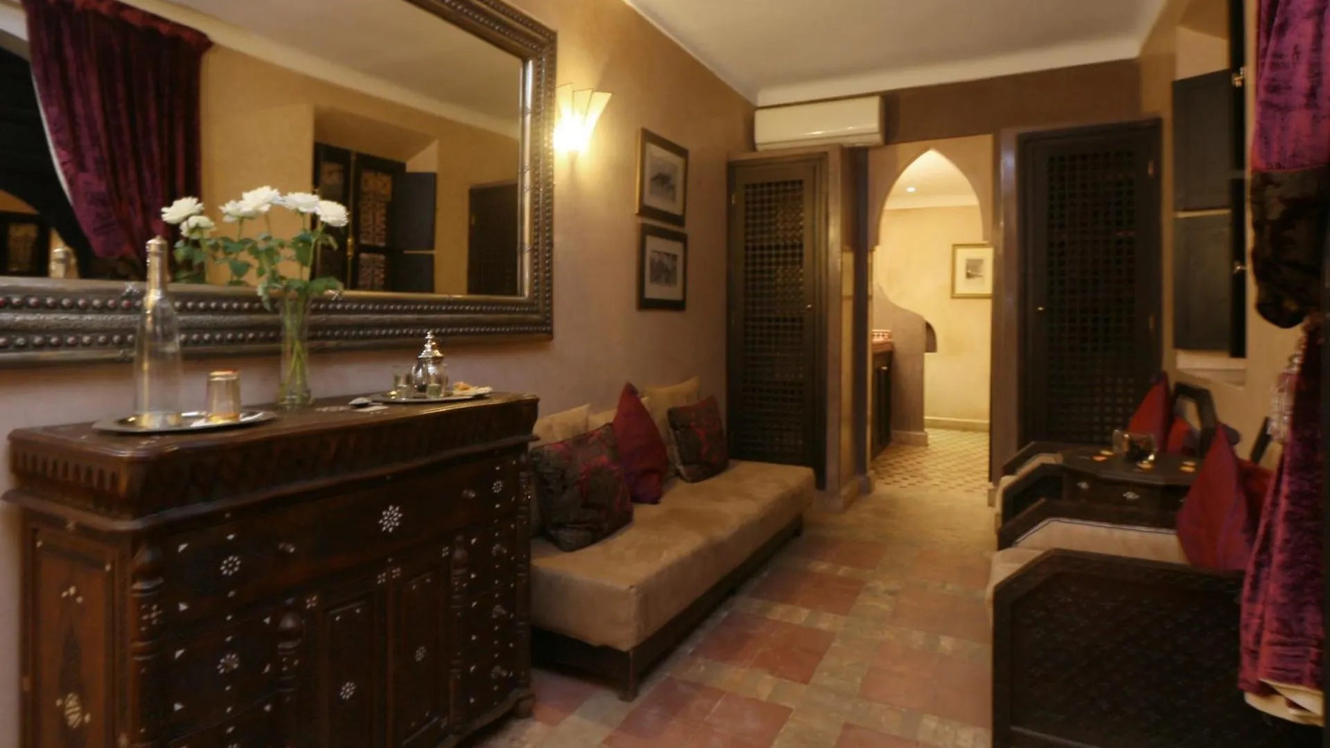 Riad Anjar Marrakesh