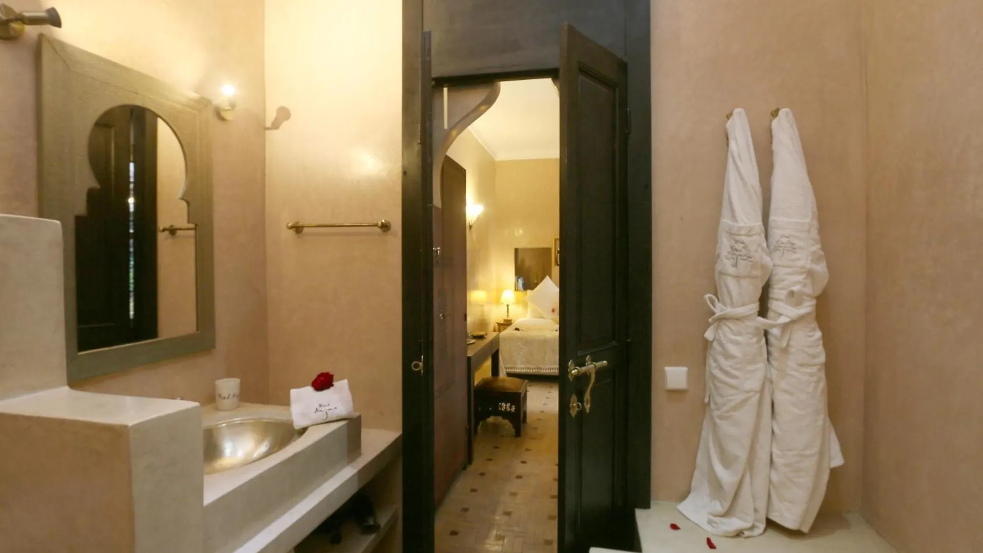 Riad Anjar Marrakesh 3*,