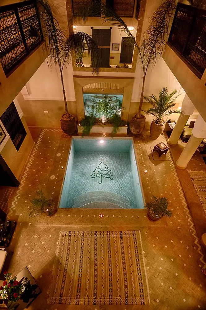 Riad Anjar Marrakesh 3*,