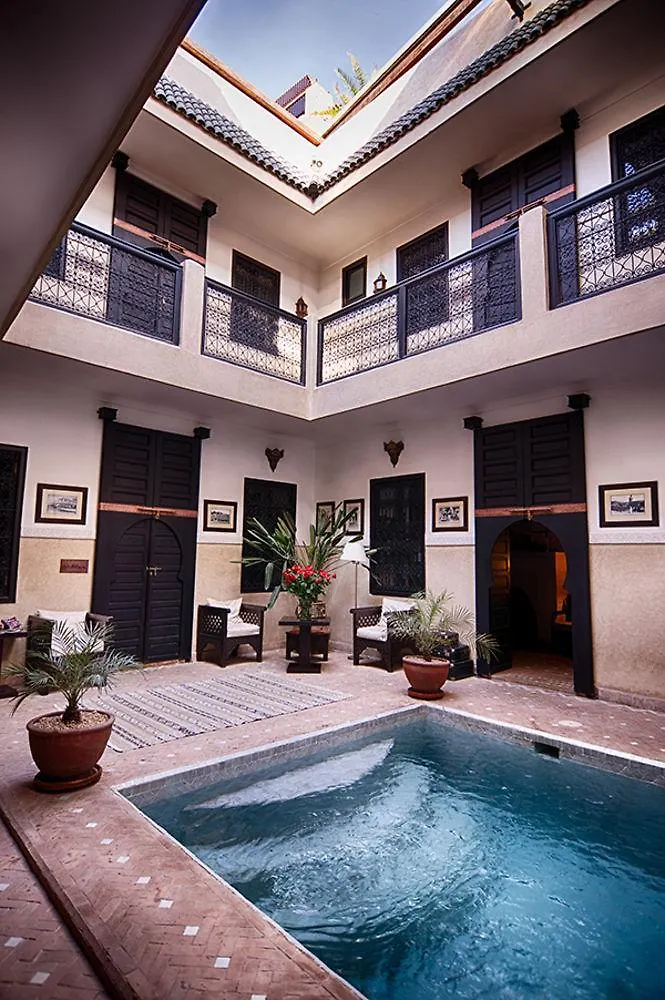 Riad Anjar Marrakesh