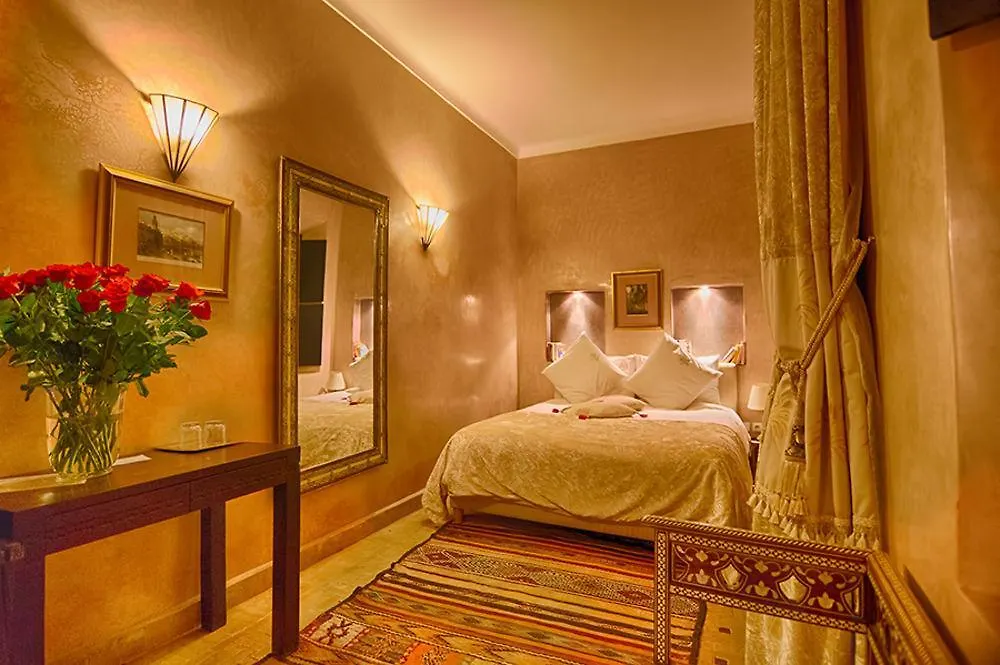 ***  Riad Anjar Marrakesh Morocco