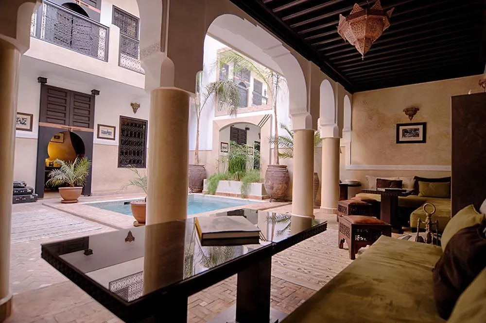 Riad Anjar Marrakesh