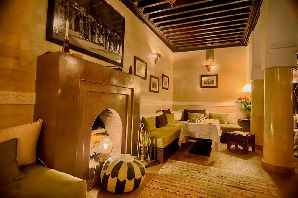 Riad Anjar Marrakesh 3*,
