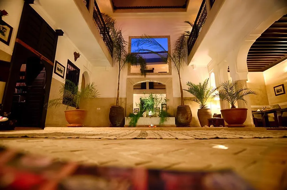 Riad Anjar Marrakesh