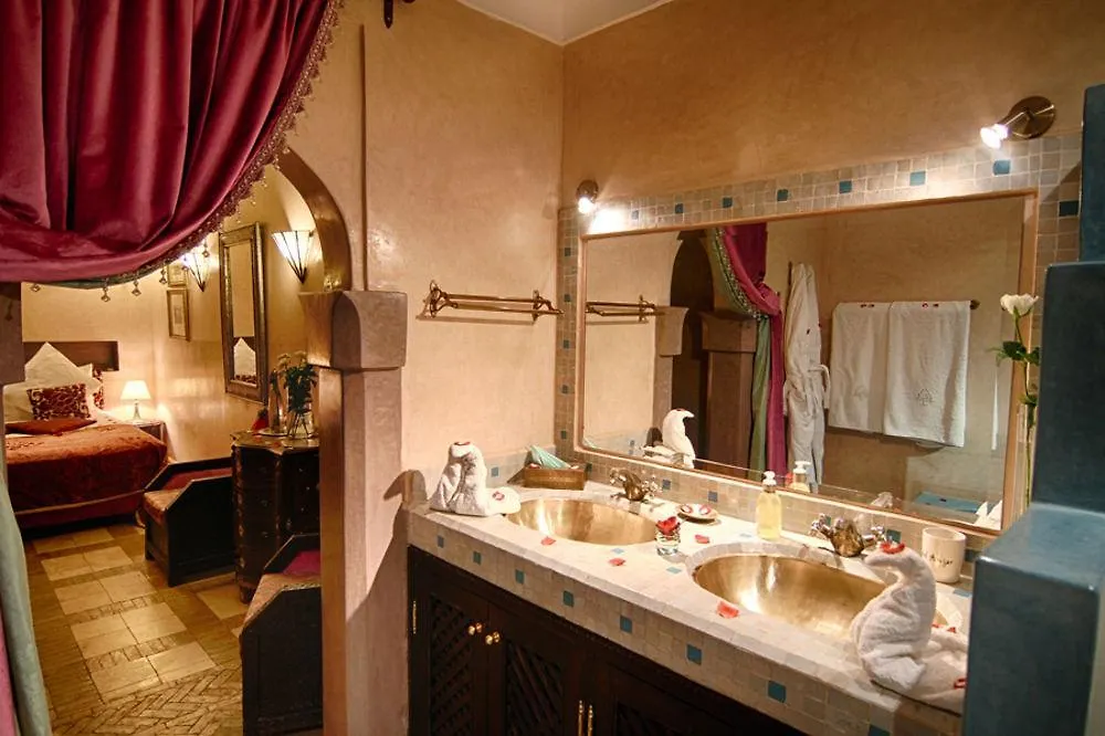 Riad Anjar Marrakesh