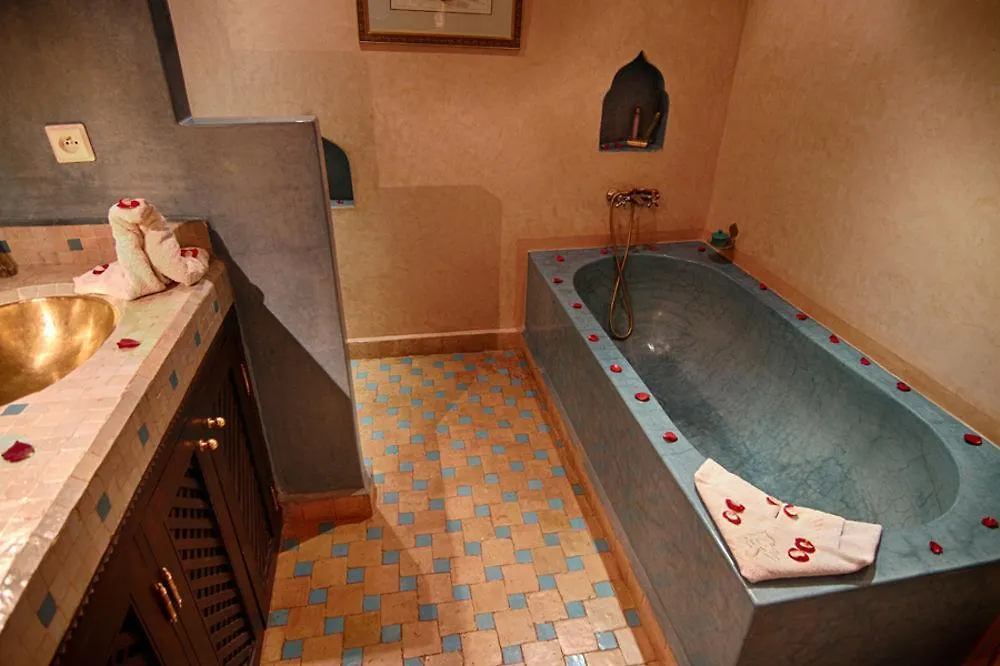 Riad Anjar Marrakesh 3*,  Morocco