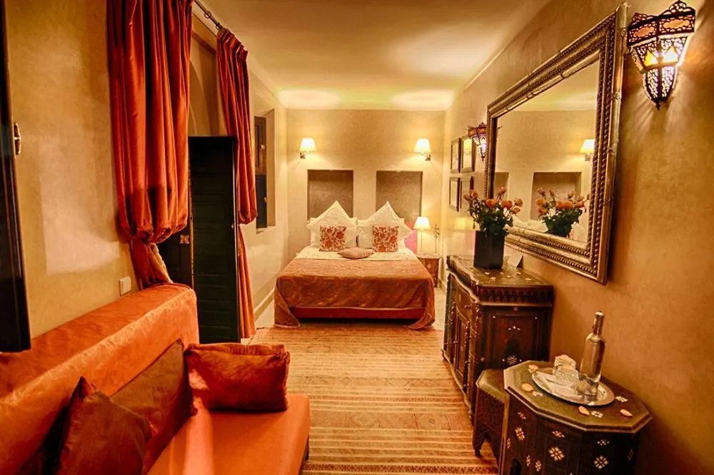 Riad Anjar Marrakesh Morocco