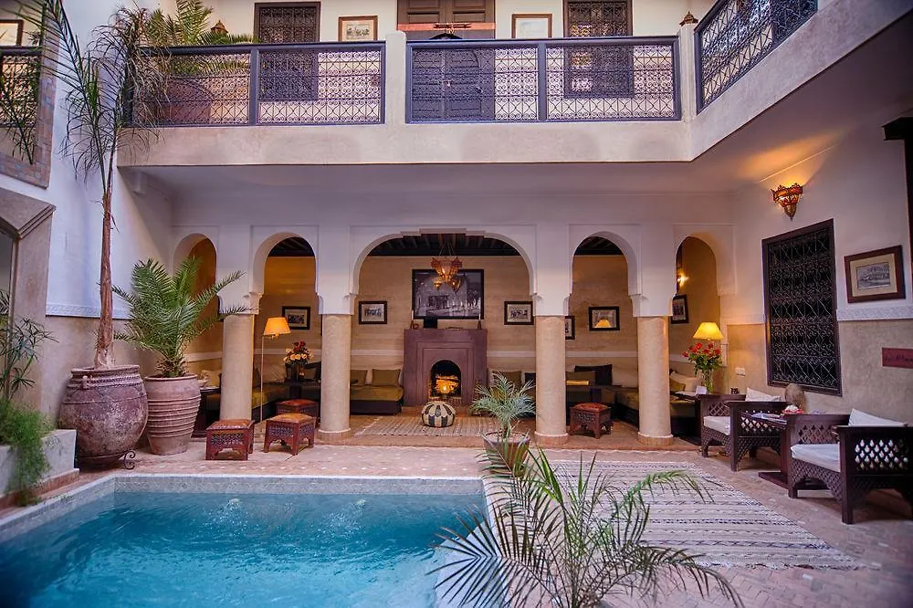 Riad Anjar Marrakesh 3*,