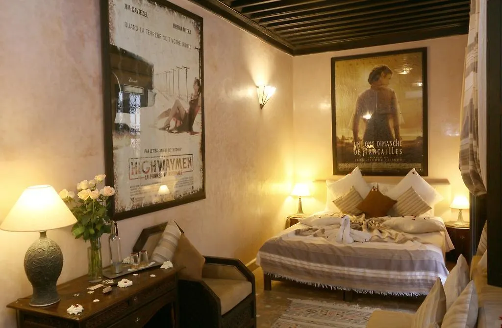 Riad Anjar Marrakesh Morocco