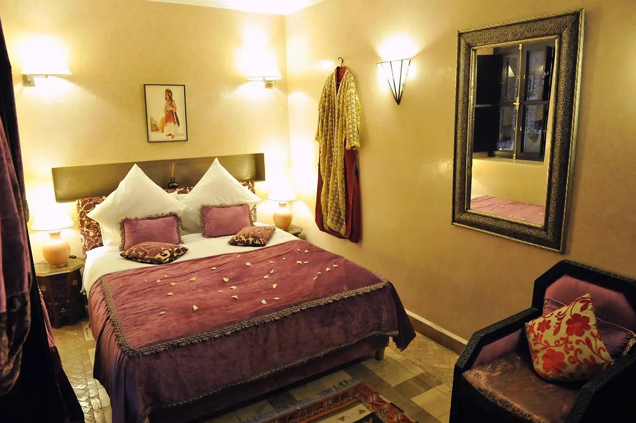 ***  Riad Anjar Marrakesh Morocco