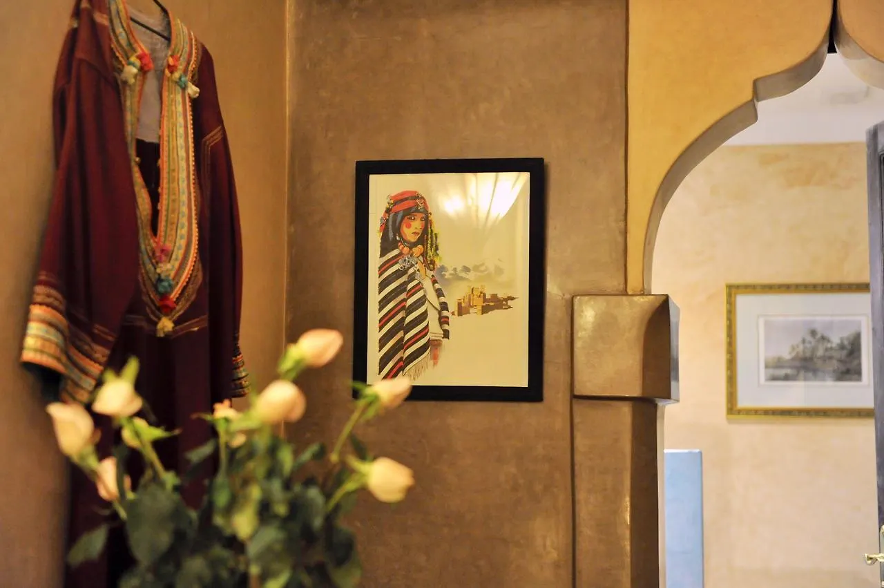 Riad Anjar Marrakesh