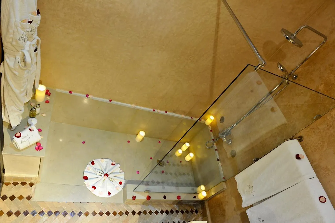Riad Anjar Marrakesh