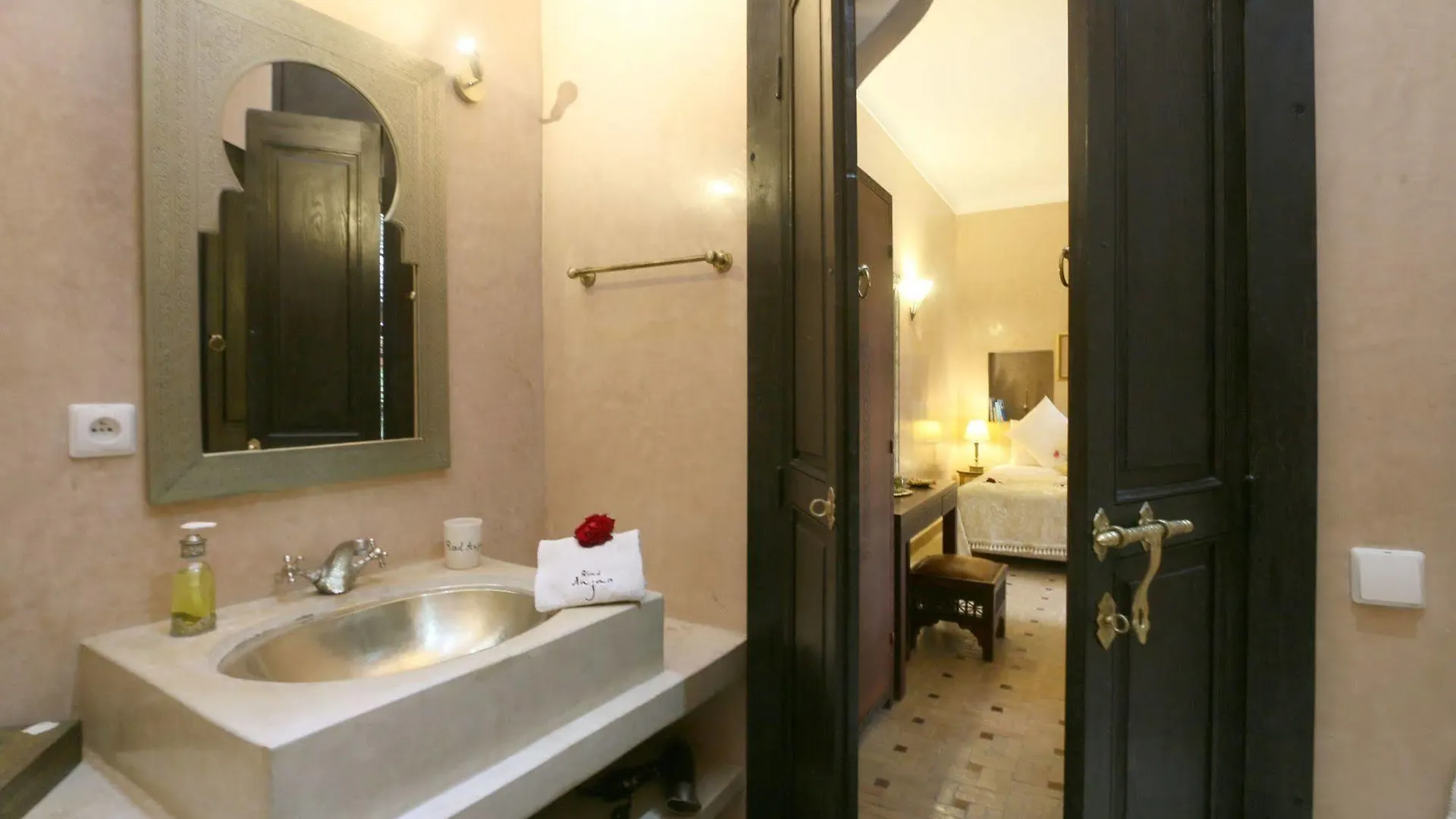 Riad Anjar Marrakesh Morocco