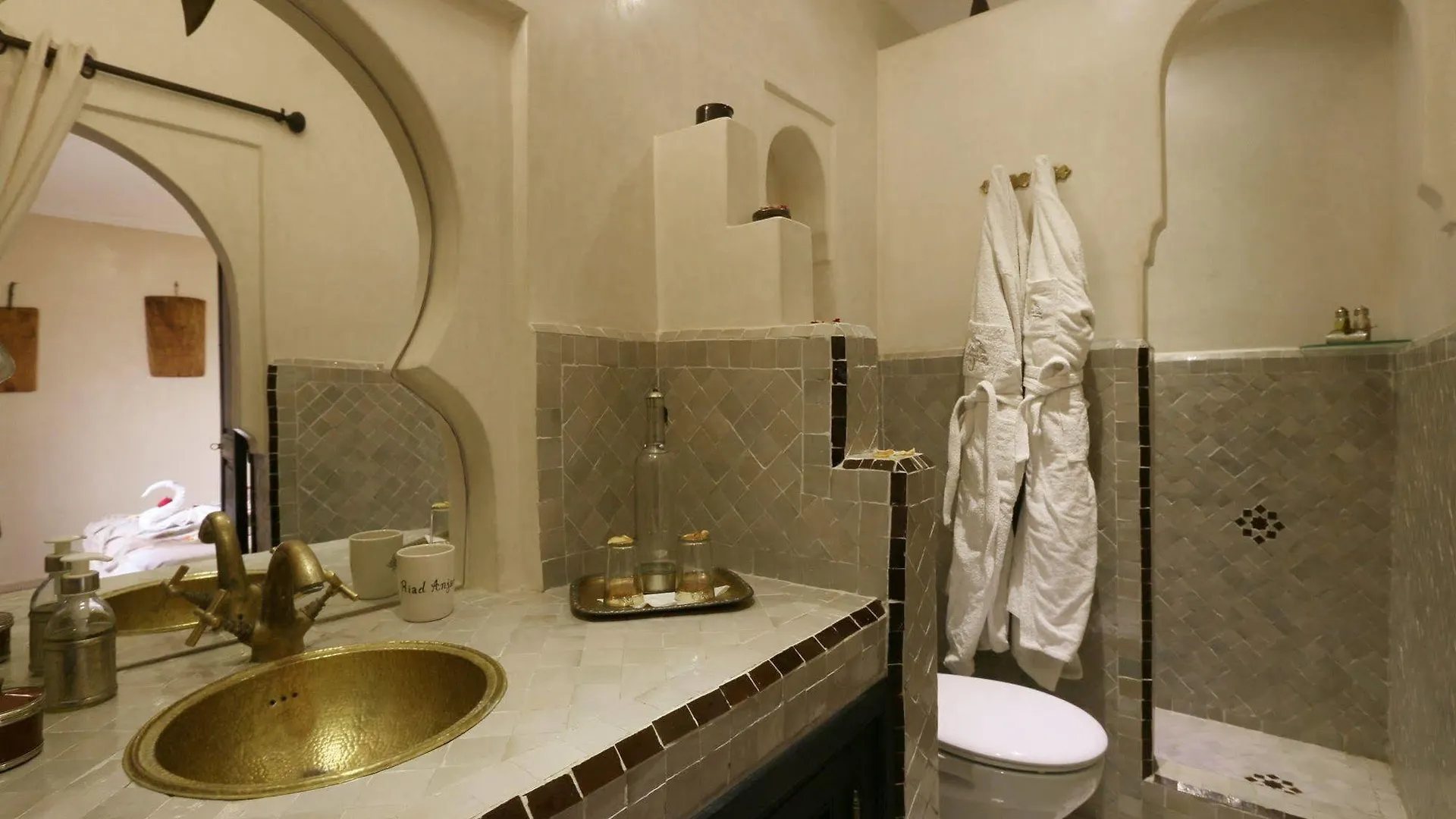 Riad Anjar Marrakesh