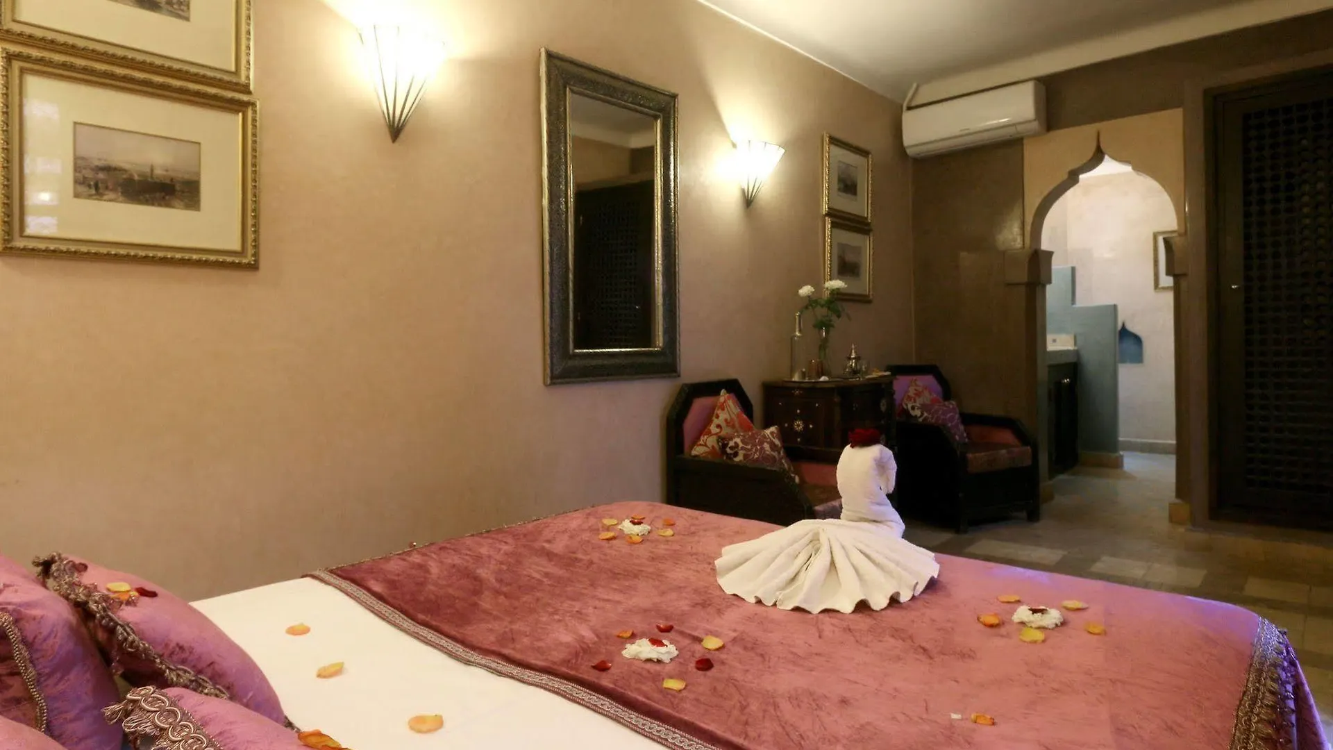 Riad Anjar Marrakesh 3*,  Morocco