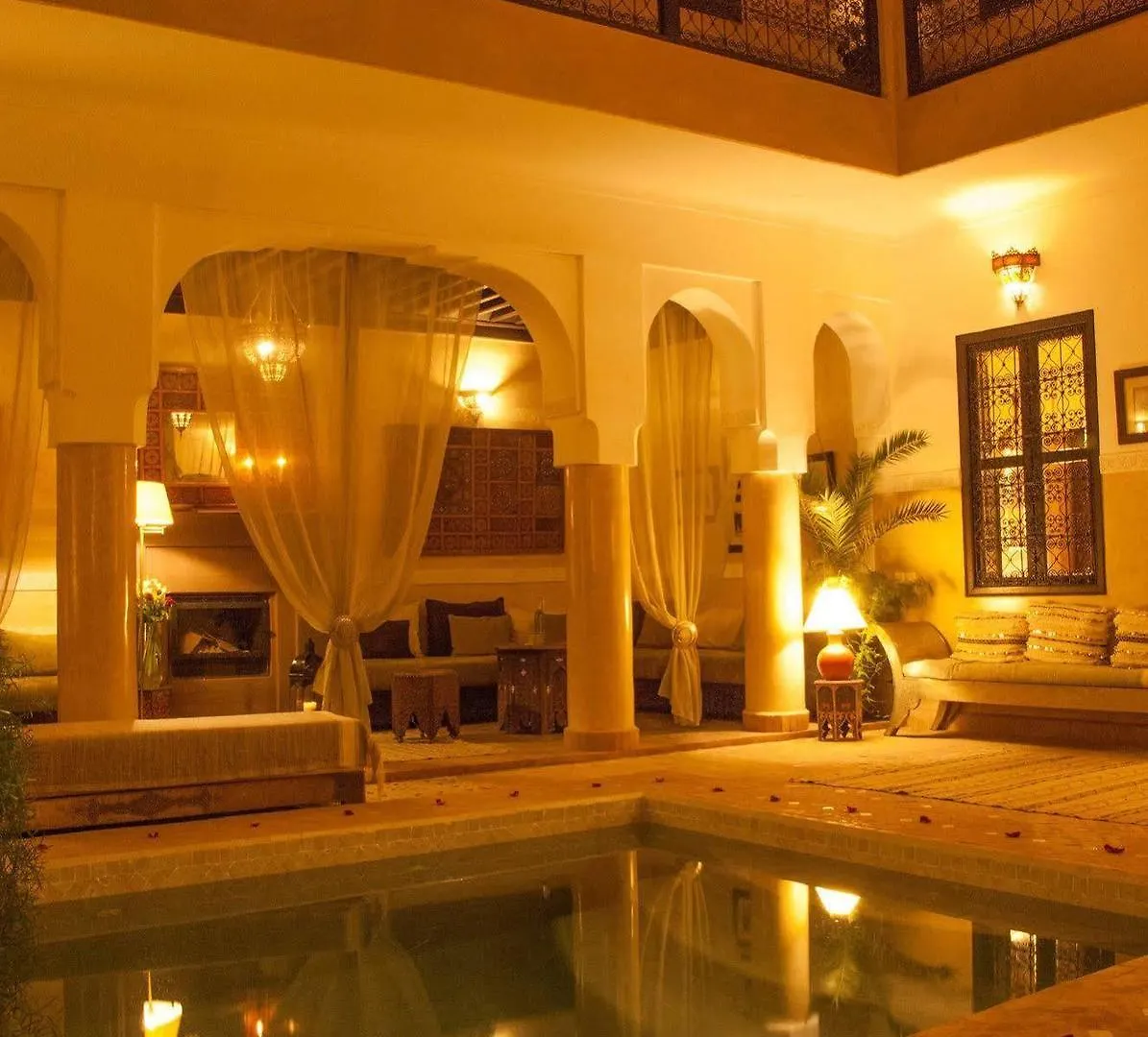 Riad Anjar Marrakesh Morocco