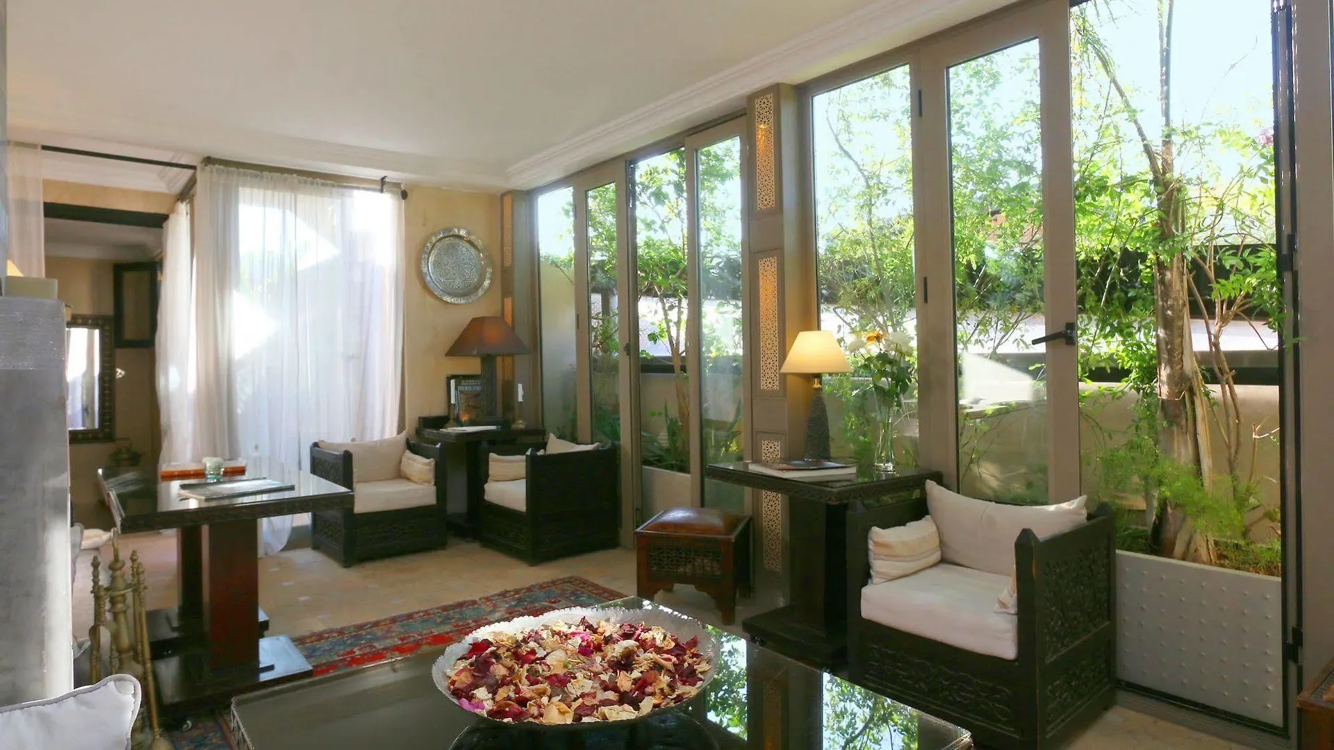 Riad Anjar Marrakesh 3*,  Morocco