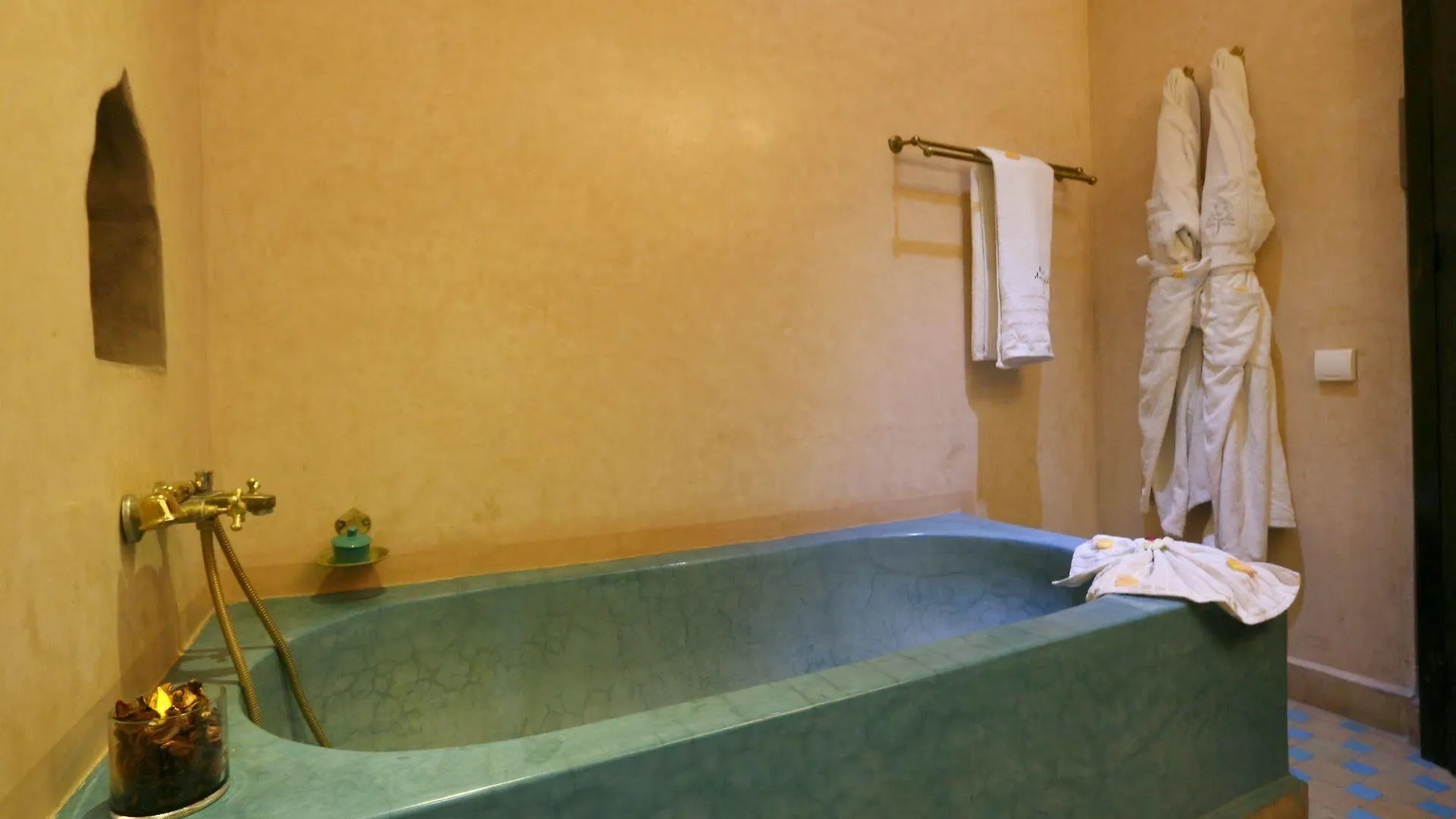 Riad Anjar Marrakesh