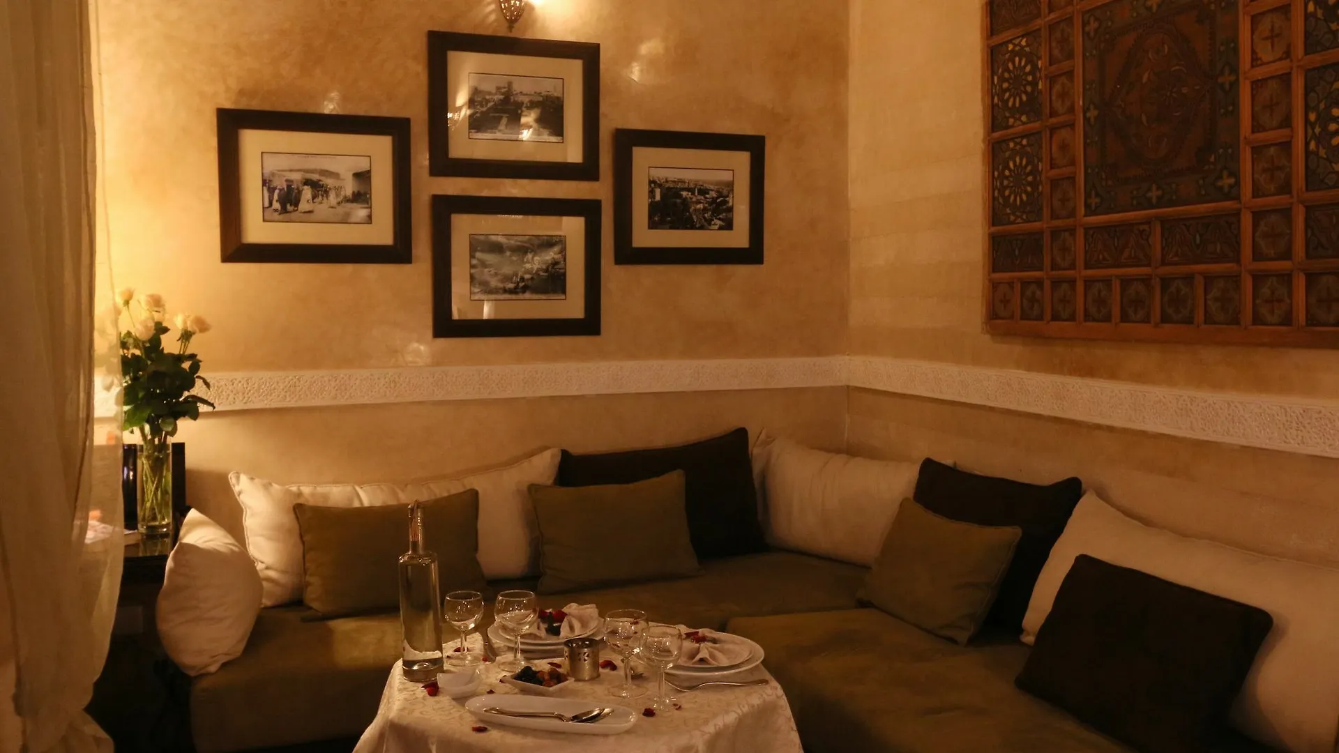 Riad Anjar Marrakesh