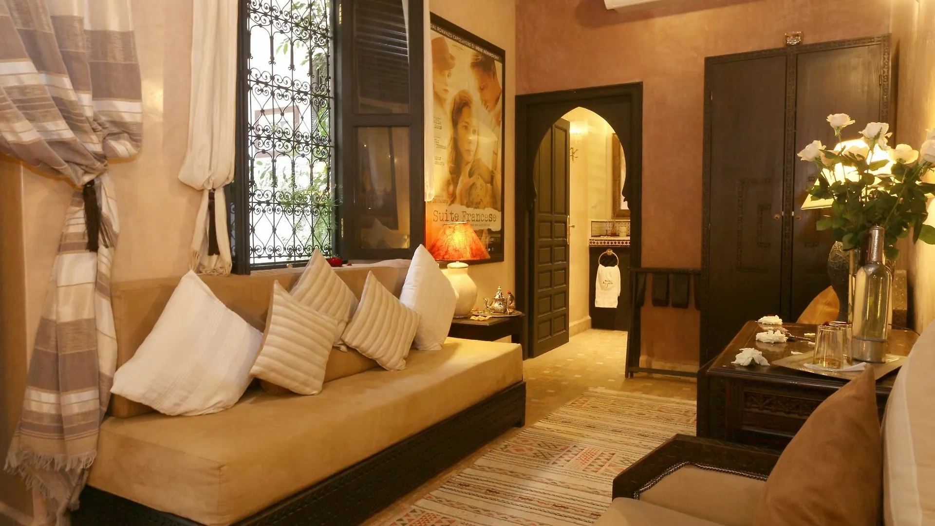 Riad Anjar Marrakesh