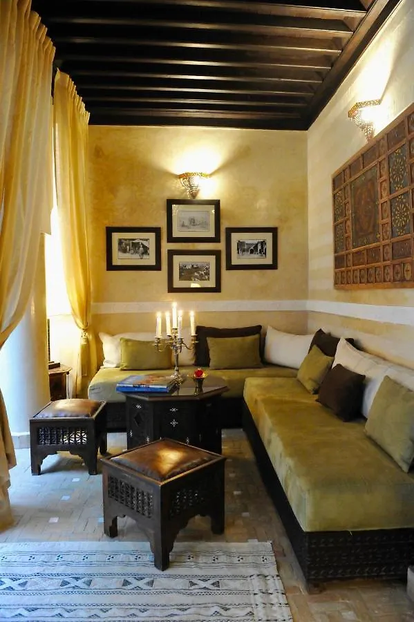 Riad Anjar Marrakesh