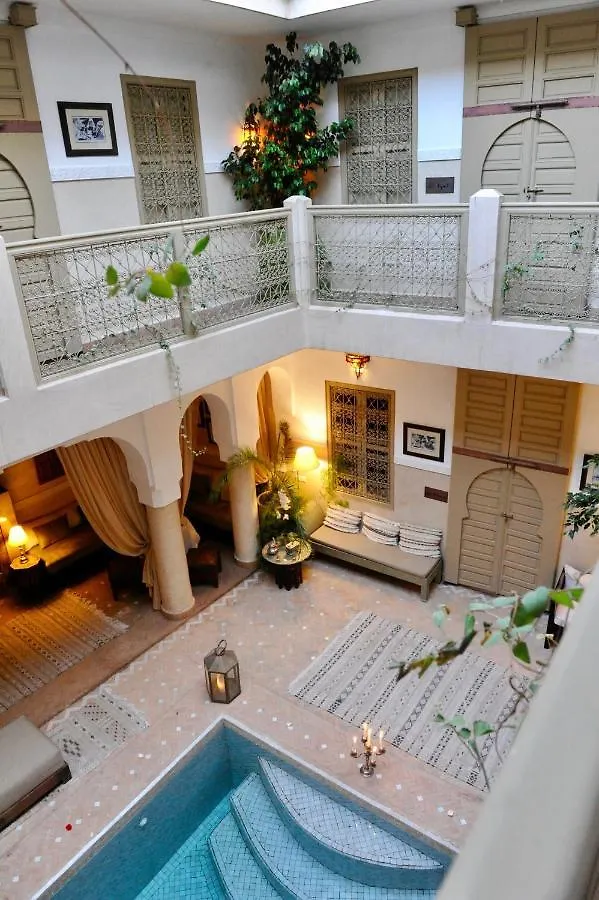 Riad Anjar Marrakesh