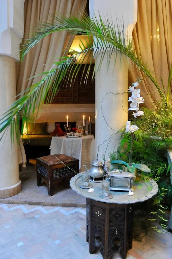 Riad Anjar Marrakesh