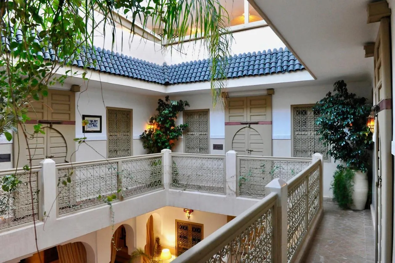Riad Anjar Marrakesh 3*,