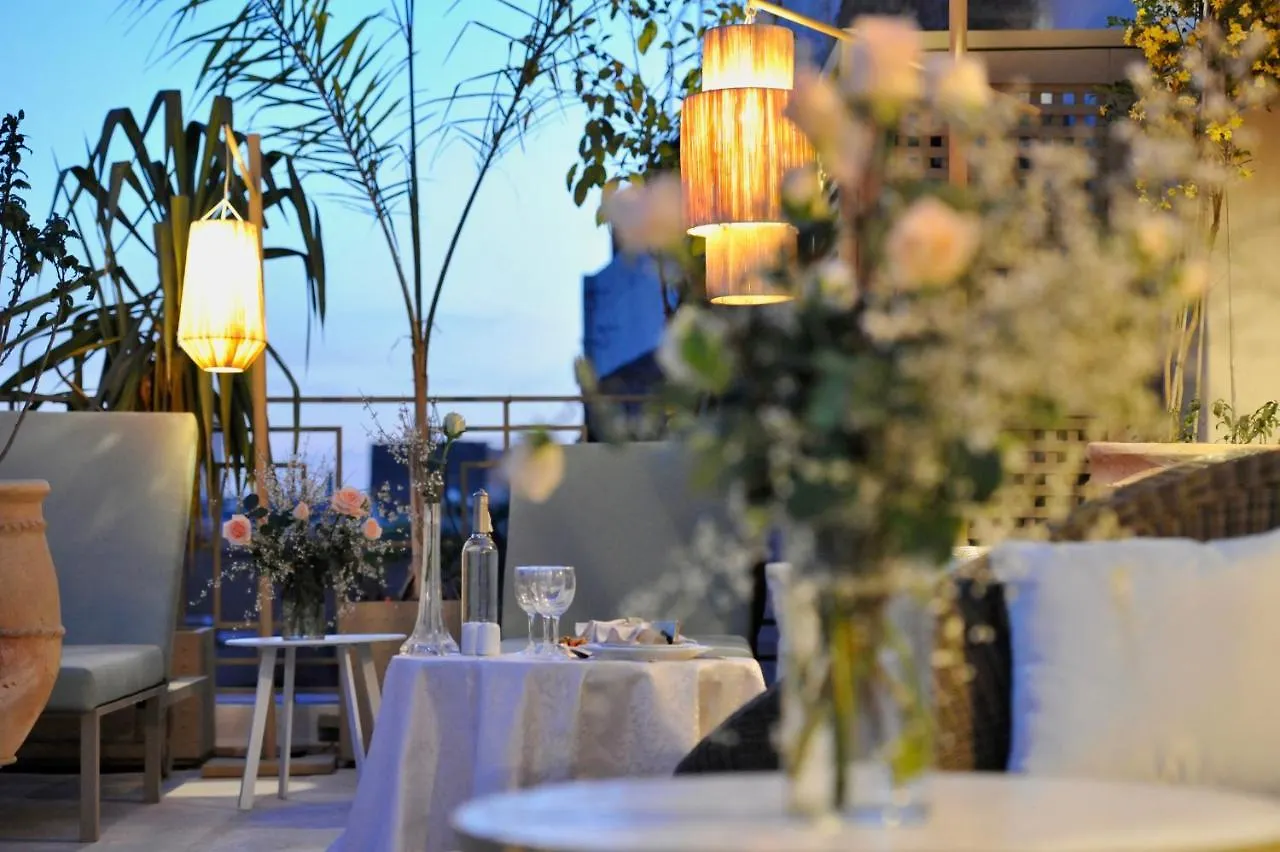 Riad Anjar Marrakesh