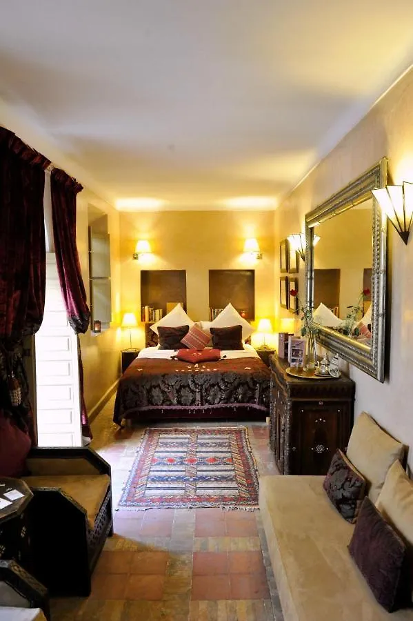 Riad Anjar Marrakesh
