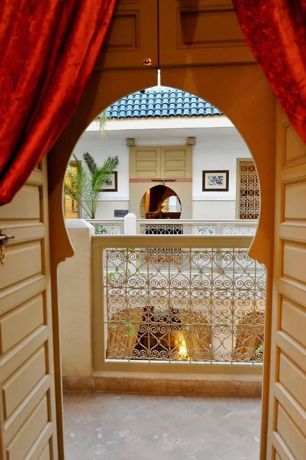 Riad Anjar Marrakesh