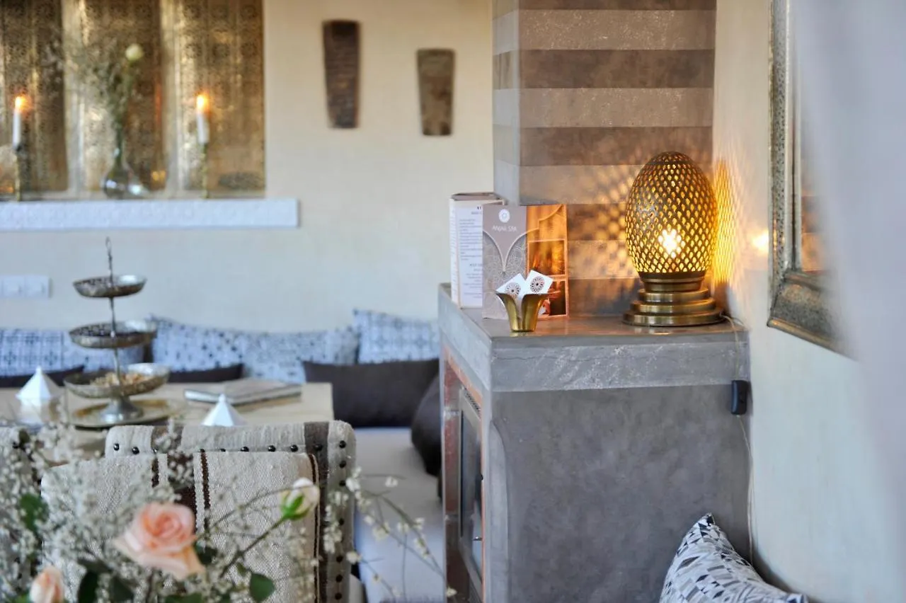 Riad Anjar Marrakesh