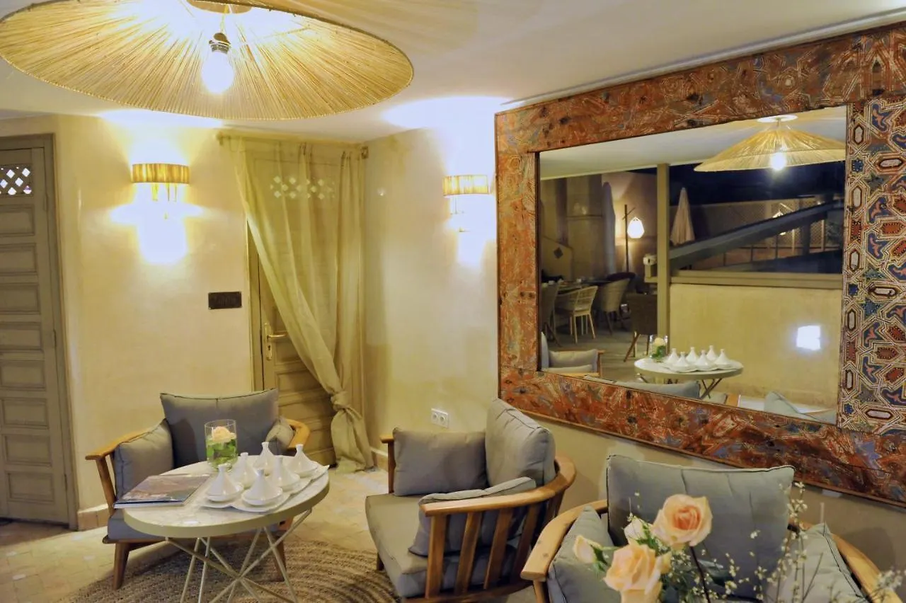 Riad Anjar Marrakesh