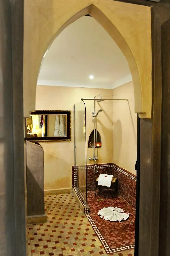 Riad Anjar Marrakesh