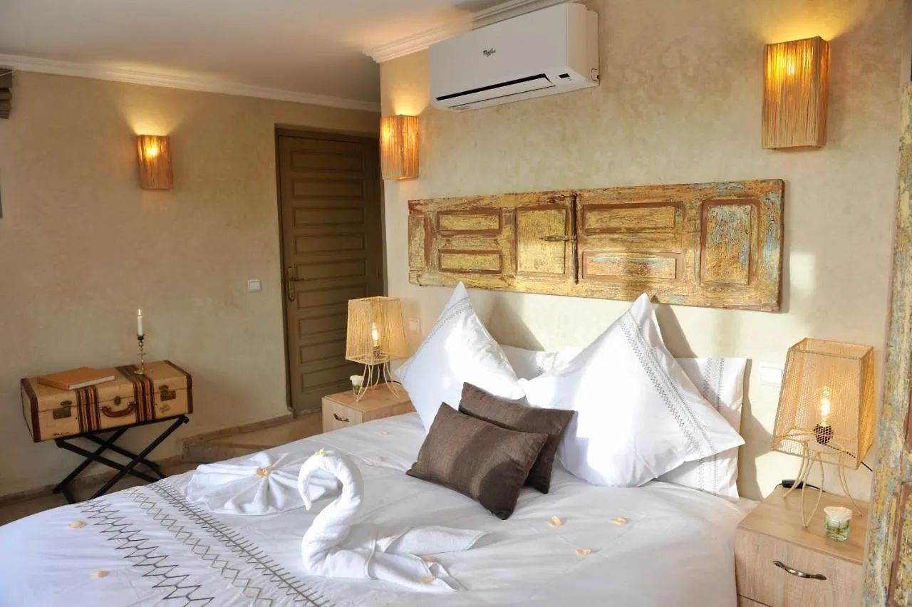 Riad Anjar Marrakesh